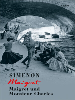 cover image of Maigret und Monsieur Charles